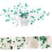 SKISUNO Bridal Rhinestone Comb Bridal Hair Accessories Wedding Hair Accessories for Brides Wedding Jewelry Wedding Hairpin for Bridal Wedding Hair Comb Bridal Hair Clip Bridal Hair Comb - Buy Online on GoSupps.com