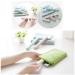 4 Pack Travel Toothbrush Case - Portable Breathable Holder for Travel, Camping, School & Home - Buy Online on GoSupps.com