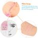 FRCOLOR 2pcs Make up Kit Cosmetic Measuring Tools Eyebrow Measurement Tool Stickers Measuring Line Major - Buy Online on GoSupps.com