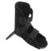 HEALLILY Cam Walker Fracture Ankle Anti-rotation Foot Stabilizer Boot with Brace Support for Fracture Rehabilitation Ankle Joint Sprain (M/Black)