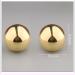 Unbit Baoding Balls - Brass Magnetic Stress Relief & Hand Exercise Balls | 2-Piece Set - Buy Online on GoSupps.com