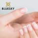 Bluesky Gel Nail Polish Clear Pink 80523 Light Long Lasting Chip Resistant 10 ml (Requires Drying Under UV LED Lamp) - Buy Online on GoSupps.com
