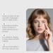  Sgjwyc Set of 3 instant anti-aging eye serums moisturizing and nourishing eye cream suitable for the care of dry skin around the eyes - Buy Online on GoSupps.com