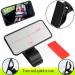 Crazy Bean 360 Swivel Baby Rear Seat Mirror - Universal Windshield Clip for Safe Travel - Bruchproof Design 12x8cm - Buy Online on GoSupps.com