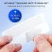 Elunara Bandes de blanchiment des dents blanches 5D bandes blanches de blanchiment des dents bandes blanches efficaces sensibilit r duite sans sensibilit id ales pour les voyages (2) - Buy Online on GoSupps.com