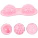 Healeved 2-in-1 Trigger Point Massage Device - Deep Tissue & Reflexology Ball Massager Manual Foot Massager for Muscle Relief - Perfect for Pain Relief & Relaxation - Buy Online on GoSupps.com