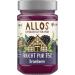 Allos Allos Fruit Pure Organic 75% Blackberry (6 x 250 g)