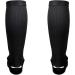 Combat Corner Slip On Elastic Muay Thai Shin Guards  Kickboxing  MMA Sparring and Training Protective Instep Shin Pads Adult S/M - Buy Online on GoSupps.com