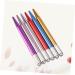 BIUDECO 6 Pieces Eyebrow Pen Makeup Pen Microblading Pen Permanent Brow Pen Embroidered Hand Pen - Buy Online on GoSupps.com
