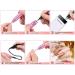 COSITTE Electric Nail Drill - Portable USB Electric Nail File for Manicure & Pedicure in Pink - Buy Online on GoSupps.com