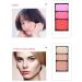 BrilliantDay 32 Colours Professional Cosmetic Makeup Palette Set with Eyeshadows, Lip Gloss, Blusher, Highlight Powder - Buy Online on GoSupps.com