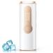 AMOTAOS IPL Laser Hair Removal for Women and Men Ice-Cooling Laser Hair Removal Device Safe at-Home Epilators for Face Armpits Arms Bikini Line Legs Whole Body White-Gold