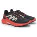 Salomon Men's Hypulse Trail Running Shoes 9.5 - Magnet/Poppy Red/Black | Lightweight & Durable - Buy Online on GoSupps.com