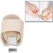 Toe Splint Corrector for Adult Men and Women - Hammertoe Straightener Brace (S Right Foot) - Buy Online on GoSupps.com