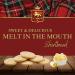 Stewart's - Welsh Edition Shortbread Gifting Tin (150g) - Traditionally Made Luxury Scottish Shortbread Delicious Melt-In-Mouth Biscuits Ideal Collectable Treat to Share 40 Years Heritage 150g Welsh Edition Tin - Shortbread - Buy Online on GoSupps.com