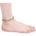 Shop Magnetic Therapy Foot Chain for Joint Pain Relief & Weight Loss | Stylish Ankle Chain Gift for Health Care - Buy Online on GoSupps.com