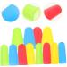 FRCOLOR 24 Pcs Reusable Silicone Finger Cots - Wear-Resistant Non-Slip Finger Protectors for Household Use - Buy Online on GoSupps.com