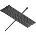 Baluue 24 Pcs Eyeliner Brush Eye Shadow Brush Eye Pencil Brush Eye Makeup Tool Makeup Eyeshadow Black - Buy Online on GoSupps.com
