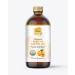 Apricot Kernel Oil- USDA Organic Cold Pressed Unrefined (16 oz) 6 fl. oz