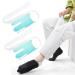 Acwoo attraction for socks and pants 2 piece of pantyhine work socks attracting help pantyhuman educational aid for seniors older pregnant women extra tear-resistant comfort train straps 2PC