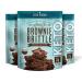 Brownie Brittle Sheila G's Keto Chip Low Carb Healthy Sweet Thin Brownie Cookie Snack Chocolate, 2.25 Ounce (Pack of 3) Keto Chocolate Chip