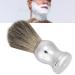 Premium Nylon Hair Shaving Brush for Men - Skin-Friendly Soft Beard Brush with Rich Foam - Perfect Gift & Portable Styling Tool - Buy Online on GoSupps.com