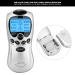 Pulse Massage Device - Low Frequency Digital Therapy | 8 Modes & 15 Strengths for Full Body Relief - Buy Online on GoSupps.com
