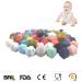 Arakierst 17mm Silicone Polygon Beads - 30pcs Geometric Icosahedron Loose Pearls for Jewelry Making - Buy Online on GoSupps.com