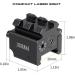 Feyachi Laser Sight - Red Dot Pistol Rifle Laser for Weaver/Picatinny Rail - Buy Online on GoSupps.com