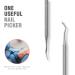 TOMEEM Professional Toe Nail Clipper for Thick Ingrown Nails - Podiatrist Recommended Pedicure Tool for Men, Women, Seniors - Sharp Curved Blade for Precision Cutting - Buy Online on GoSupps.com