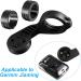Buy Bicycle Bracket for Garmin Edge 530/520/510/500/200/130/20/80/820/1000/1030 Plus - MTB Handle Compatible | International Shipping - Buy Online on GoSupps.com