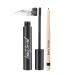 Beauty For Real I-Line 24-7 Eyeliner (Black Magic) & Hi-Def Mascara (Just Black) Set - Long-Wearing  Waterproof Gel Eyeliner + Defining & Volumizing Lash Definer - 1.1 oz