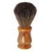 Beard Brush Quick Drying Shaving Foam Brush High Efficiency Imitation Bristles