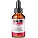 Burn Cube Drops BurnCube Liquid Supplement Loss Support Wellness Formula Digestive Health All Natural Vitamin Maximum Energy Pre Workout Booster Healthy Digestion Sexy Slim Body Sculpt Gotas (2 oz)