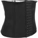 XXL Wrap Waist Trainer with 4 Rows of Super Elastic Yoga Belly Straps - Shop Now for International Shipping! - Buy Online on GoSupps.com