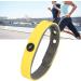 Yellow Silicone Static Removal Bracelet | Boost Energy & Eliminate Static Charge | Durable Elastic Sports Bracelet - Buy Online on GoSupps.com