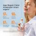 ISDIN FotoUltra Age Repair Color Fusion Water LSF50 - Water-Based Sun Protection for Face | Anti-Aging SPF 50 Natural Coverage (50ml) - Buy Online on GoSupps.com