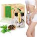 30Pcs/Box Moxibustion Belly Button Patch - Natural Herbal Abdomen Waist Path for Men and Women