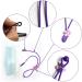 6PCS Flower & Bear Mask Extension Straps - Adult & Child Mask Holder Hook - Buy Online on GoSupps.com