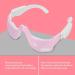 Electric Eye Massager for Dark Circles & Fatigue Relief - Pink - Buy Online on GoSupps.com