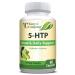 Tomy&Company 5-HTP 200 mg plus Calcium non-GMO gluten-free for mood and sleep 60 Caps