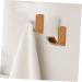 LABRIMP Bathroom Towels Hanger Heavy Duty Clothes Mounted Clothing Rack Hanging Hooks Frame Wall-Mounted - Buy Online on GoSupps.com