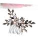 Housoutil 1pc Metal Hair Comb Hair Comb Hair Comb Retro Hair Comb Pearl Hair Comb Alloy Comb Pearl Comb Bridal Hair Comb Pearl Headpiece Tiara S870 Hand Made Wedding Accessories - Buy Online on GoSupps.com