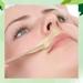 Prouskey 100pc Eyebrow Wax Sticks | Hair Removal Spatulas for Smooth Skin | 88mm Waxing Applicator for Spa & Home Use - Buy Online on GoSupps.com