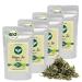 Azafran ORGANIC White Tea loose Pai Mu Tan China White Tea White Peony 1kg