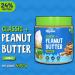 ALPI NO Classic Peanut Butter Crunch - Roasted Peanuts Brown Sugar & Sea Salt - 24g Protein Gluten Free Plant Based Peanut Butter Crunchy (400 G) - Buy Online on GoSupps.com