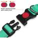 Taglory Soft Padded Neoprene Dog Collar for Puppies Adjustable Reflective & Comfortable Turquoise XS (1 Pack) Perfect for Training & International Shipping - Buy Online on GoSupps.com