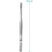 May Terrarium Tweezers 35cm - Stainless Steel Feeding Tongs - Straight Design for Precision Care - Buy Online on GoSupps.com