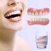 Professional Denture Reline Kit - Fake Braces for Cosmetic Teeth - Natural Shade Veneer Set for Confident Smile - Buy Online on GoSupps.com