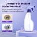 Cleanlix Cleaner for Instant Stain Removal Cleanlix Cleaning Spray Cleanlix Cleaning with Concentrated Cleaning Tablets Multi Purpose Cleaning Spray (B 6 Concentrated Tablets) B 6 Concentrated Tablets - Buy Online on GoSupps.com